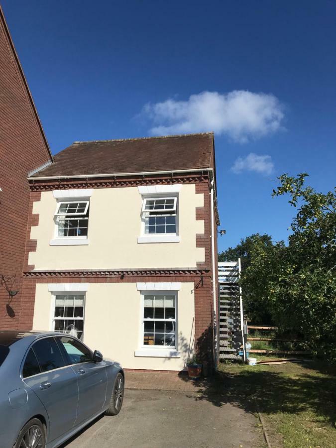 Moorhouse Farm Flat Apartment Telford Exterior foto