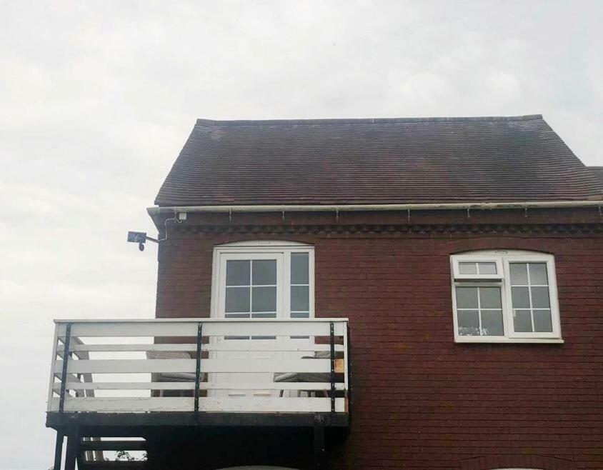 Moorhouse Farm Flat Apartment Telford Exterior foto